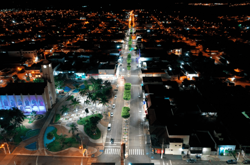  Elektro inicia substituição dos pontos de iluminação pública por lâmpadas de LED