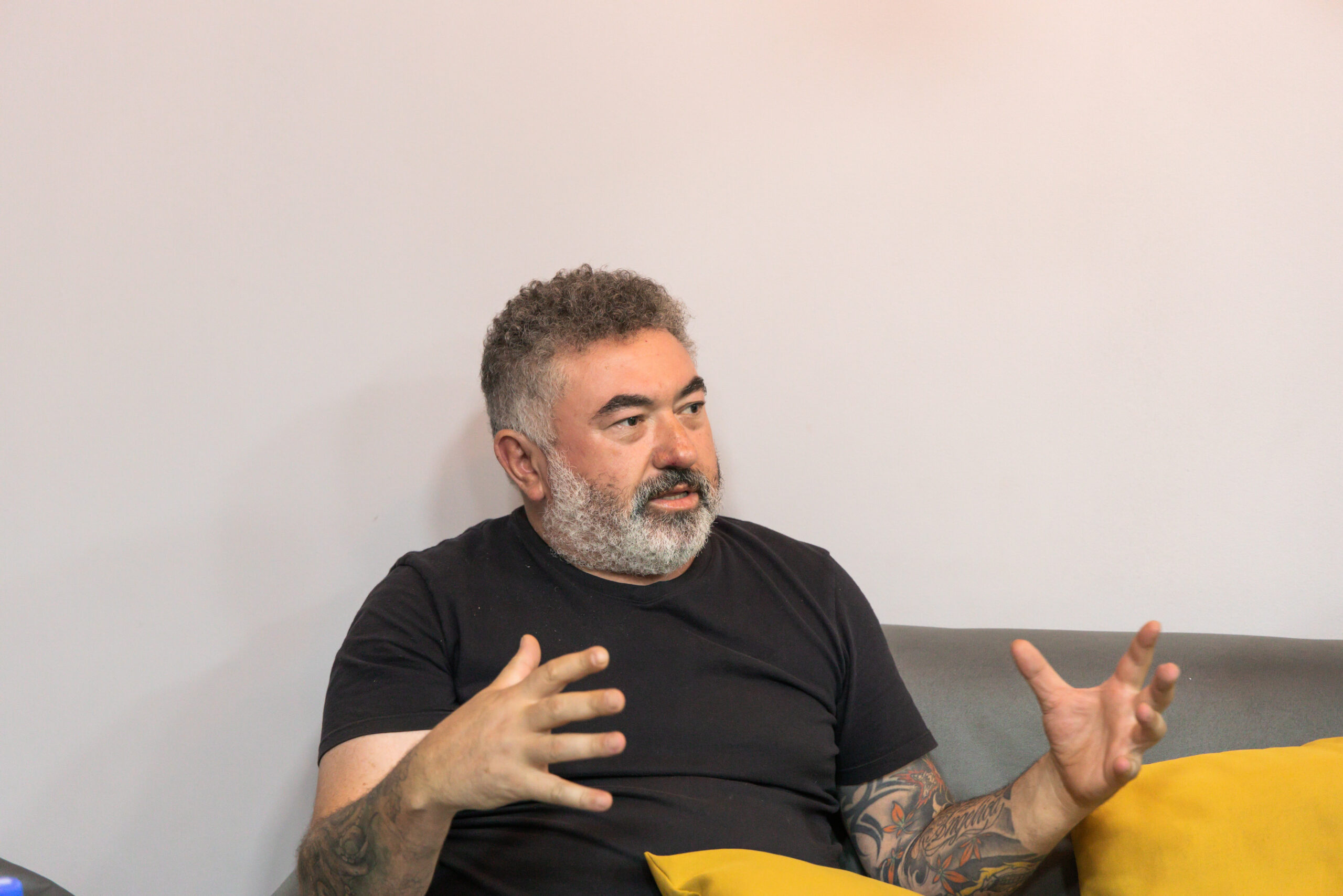 EXCLUSIVO: Chef Ivo Lopes, do Masterchef Profissionais, assinará novo cardápio do Bacana BBQ