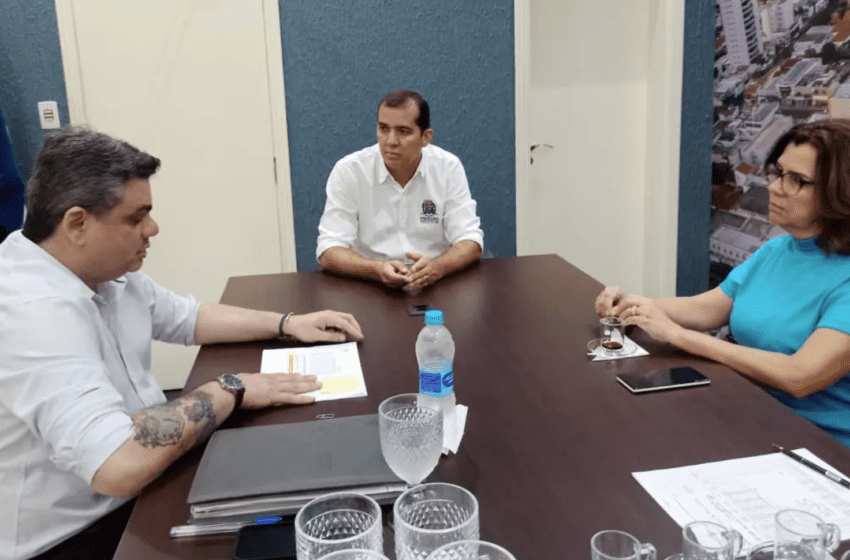  Santa Fé renova convênio para Prevenção do Câncer de Colo Uterino com Hospital de Amor