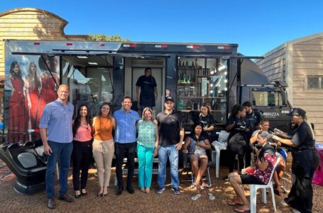 Semana Itinerante da Mulher de Santa Fé do Sul começa com evento na Vila Mariana