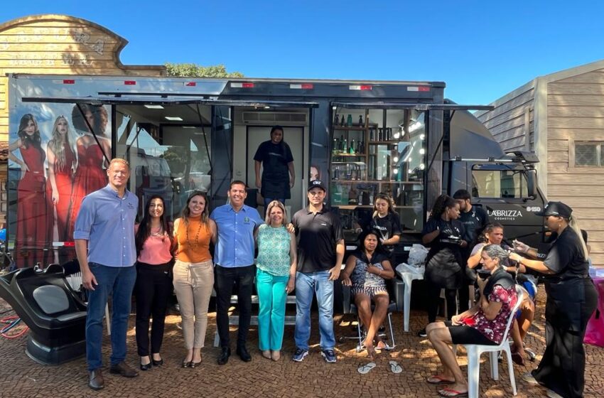  Semana Itinerante da Mulher de Santa Fé do Sul começa com evento na Vila Mariana