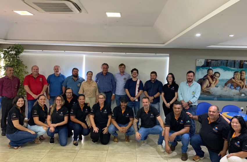  Agência Entre Rios oficializa adesão do Grupo Grandes Lagos