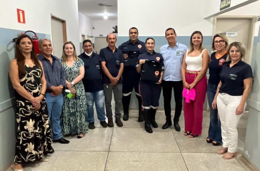  Evandro Mura afirma que não haverá mudanças na administração da UPA e SAMU