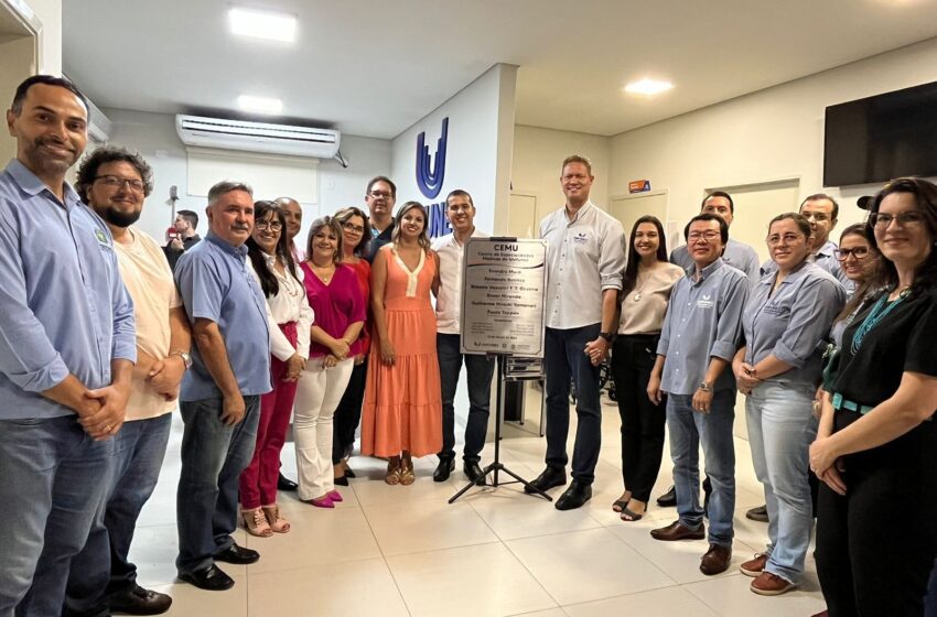  Centro de Especialidades Médicas consolida Unifunec como referência na área de saúde no município e região