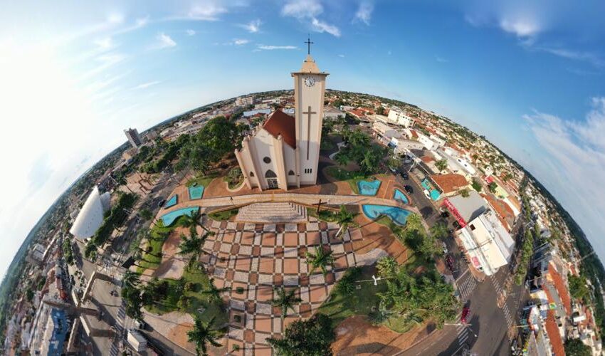  Santa Fé do Sul completa 20 anos como Estância Turística