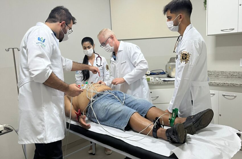  Em 15 dias de funcionamento CEMU atende mais de 100 pessoas