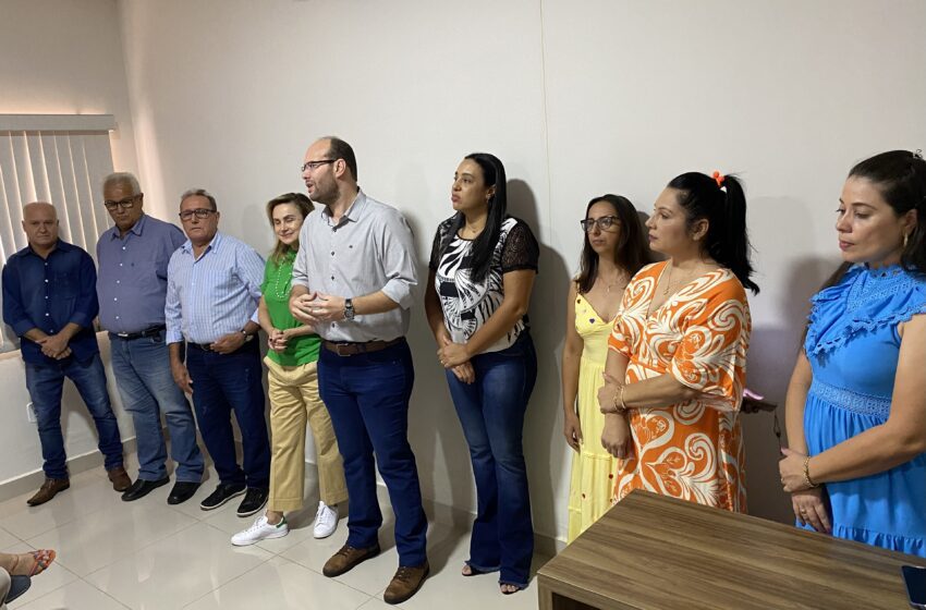  Deputada Estadual Analice Fernandes visita Urânia e anuncia setecentos mil reais em emendas para o município