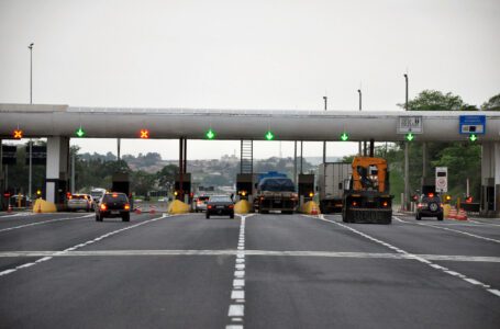 Governo de SP inicia redução em pedágios na região de Rio Preto