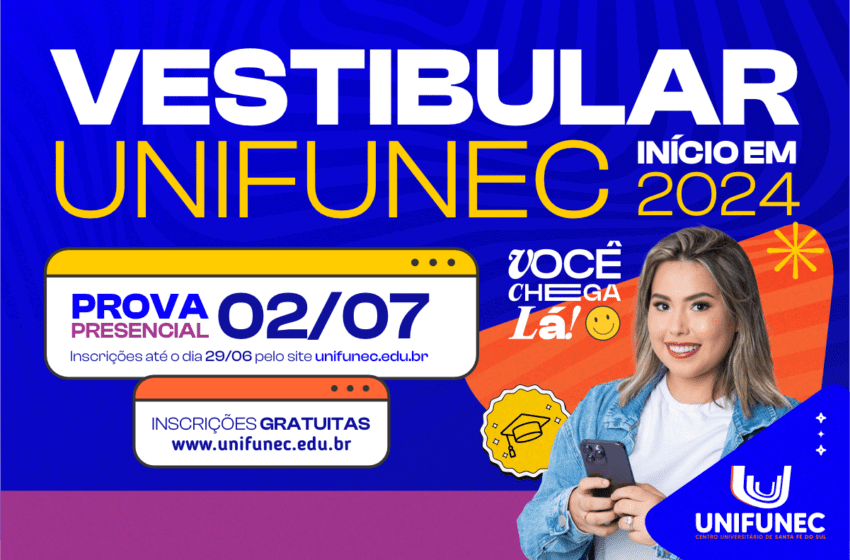  Unifunec: Última Chance para ingressar em uma das melhores instituições de ensino superior de São Paulo