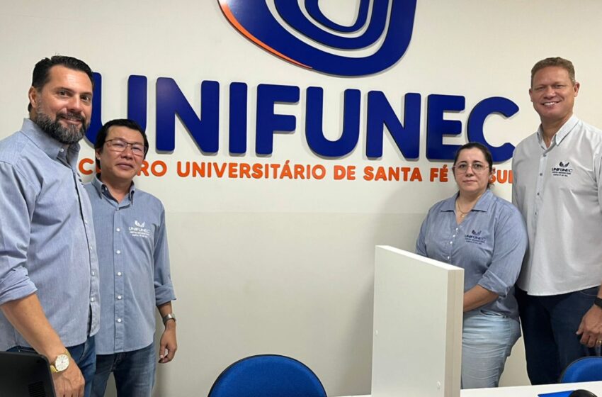  Unifunec inicia Internato Médico para a primeira turma de Medicina
