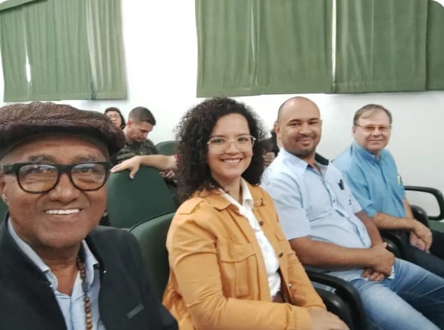  Santa Fé é representada em Audiência Pública para apresentação do Plano de Educação Ambiental PEA-SJD