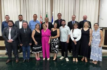 COC/CECAFE  completa 35 anos de fundação e recebe Moção de Aplausos na Câmara Municipal