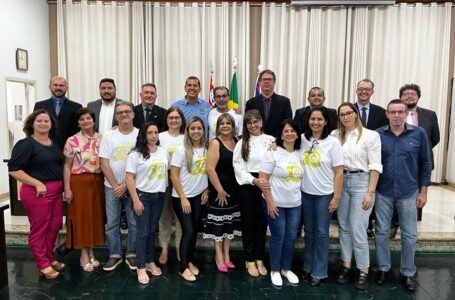 Câmara Municipal aprova Moção de Aplausos pelos 50 anos de fundação da APAE Santa Fé