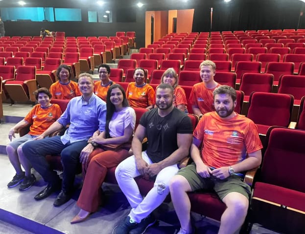  Santa Fé do Sul disputará fase final dos Jogos da Melhor Idade (JOMI)