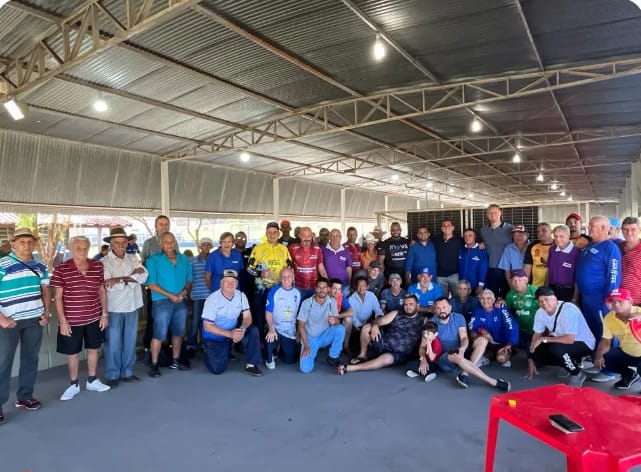  5° Torneio Interestadual de Malha de Santa Fé reuniu duplas de 11 cidades