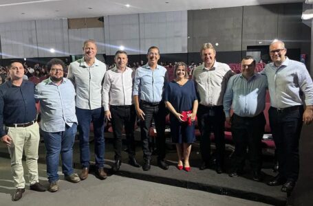 Cooperativa de Créditos Sicredi comemora 40 anos da Agência Planalto das Águas PR/SP