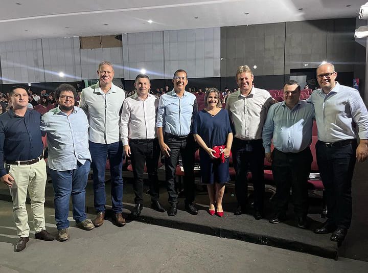  Cooperativa de Créditos Sicredi comemora 40 anos da Agência Planalto das Águas PR/SP