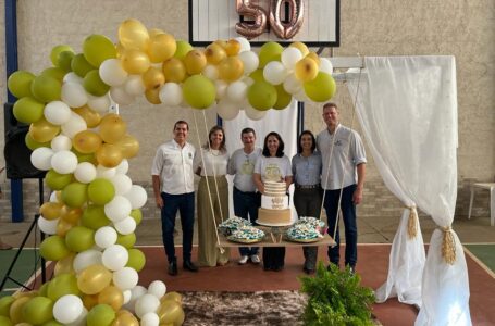 APAE de Santa Fé do Sul celebra 50 anos de fundação