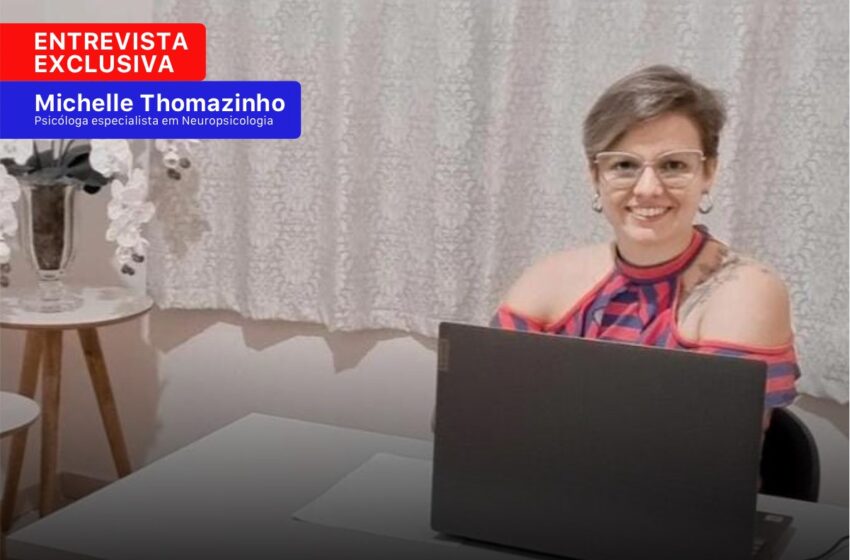  Setembro Amarelo: No mês de Prevenção ao Suicídio o Extra conversou com a psicóloga Michelle Thomazinho