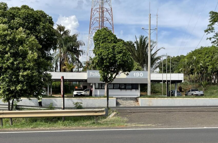  Base da Polícia Rodoviária Estadual em Votuporanga gera preocupação na região em um possível fechamento