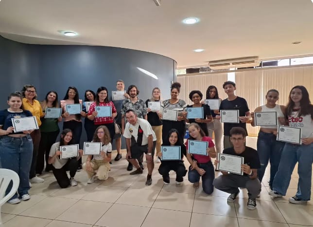  Pontos MIS promove oficina gratuita de Fotografia e Iluminação em Santa Fé do Sul
