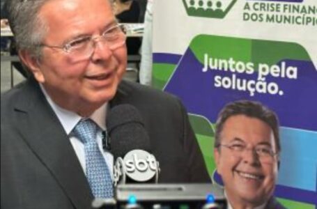 Deputado Carlão Pignatari afirma que a solução sobre a crise dos municípios paulistas precisa ser imediata