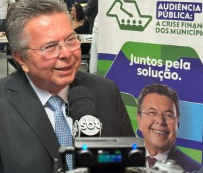  Deputado Carlão Pignatari afirma que a solução sobre a crise dos municípios paulistas precisa ser imediata