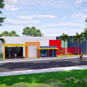  Prefeitura de Santa Fé do Sul recebe verba de R$ 3 milhões para construção de nova escola