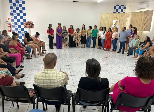  Cras de Santa Fé do Sul comemora 15 anos de implantação no município