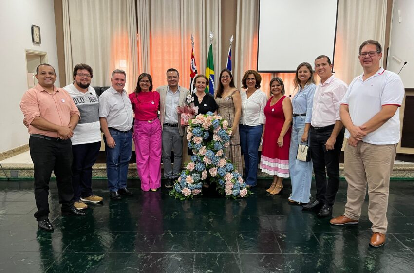  Audiência Pública em Santa Fé do Sul destaca a luta contra o câncer