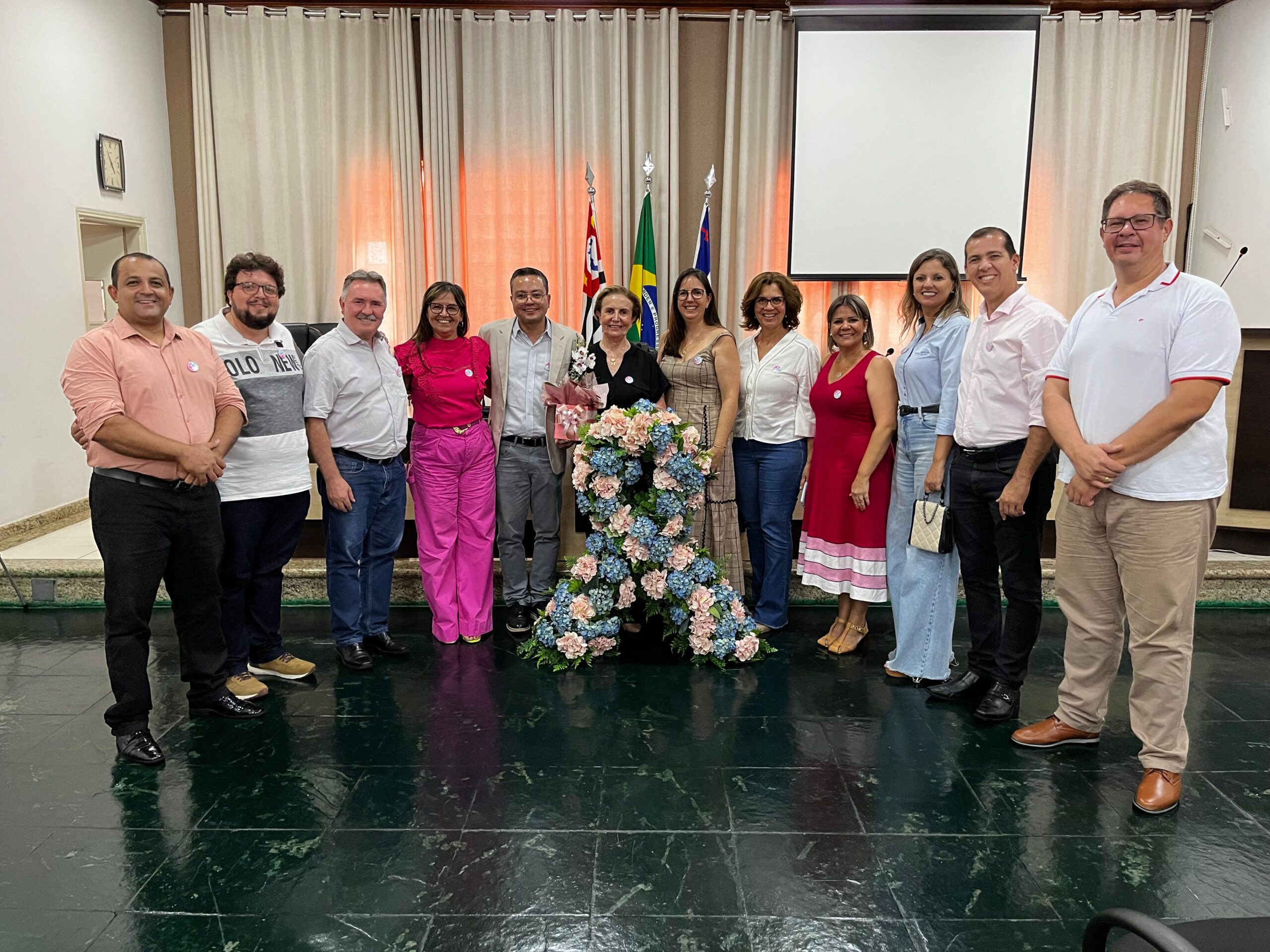 Audiência Pública em Santa Fé do Sul destaca a luta contra o câncer