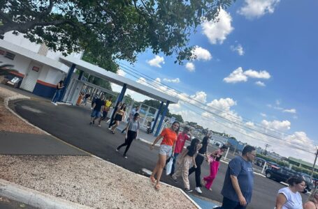 Vestibular Unifunec 2023, em Santa Fé do Sul, é realizado com sucesso