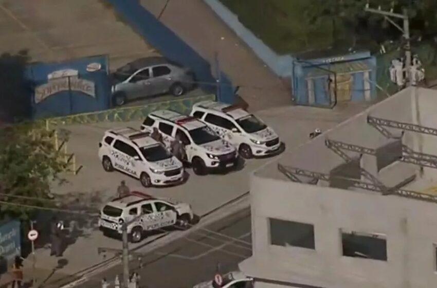  Ataque a tiros em escola estadual na capital paulista mata uma estudante e deixa mais três feridos