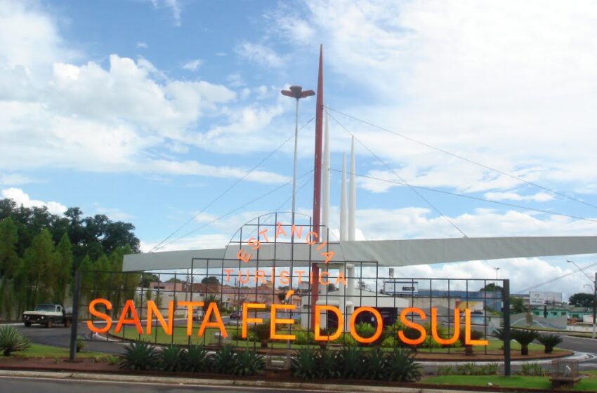  Santa Fé do Sul vai receber R$ 2,9 milhões do Departamento de Apoio ao Desenvolvimento das Estâncias em 2023