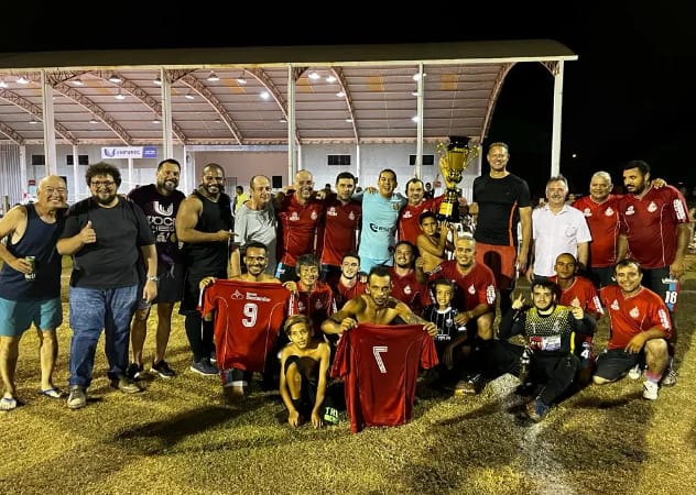  Almoxarifado vence o Campeonato de Futebol Society do Servidor Público em Santa Fé do Sul