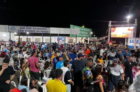 Tradicional Festa do Peixe de Santa Fé do Sul ajuda sete entidades assistenciais do município em mais uma edição do evento