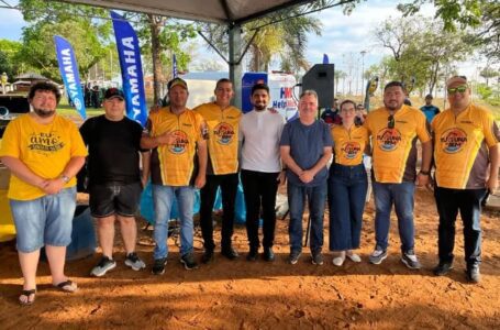 1° Campeonato de Pesca Esportiva Tucuna do Bem contou com a participação de mais de 600 pescadores em Santa Fé