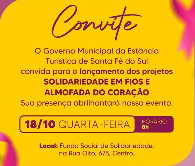  Fundo de Solidariedade de Santa Fé realiza projetos voltados ao público feminino