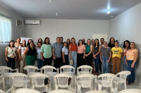 Profissionais envolvidos no atendimento as pessoas em situação de rua recebem capacitação por meio da Secretaria de Assistência Social de Santa Fé do Sul