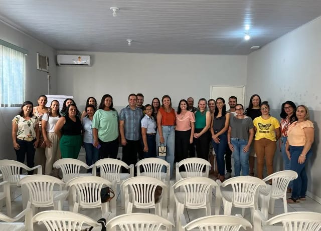  Profissionais envolvidos no atendimento as pessoas em situação de rua recebem capacitação por meio da Secretaria de Assistência Social de Santa Fé do Sul