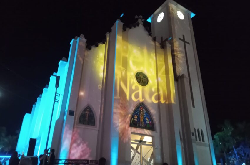  Luzes de Esperança: Santa Fé do Sul brilha com tecnologia de espetáculos da Disney, Gramado e Canela