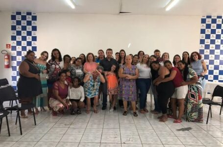 Cras de Santa Fé do Sul oferece aos usuários e profissionais Roda de Conversa Sobre Autismo