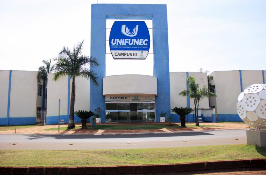  Unifunec promove parceria inédita de residência médica com a Santa Casa de Fernandópolis