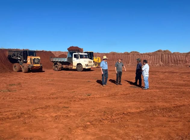  Governo Municipal e Saae Ambiental iniciam obras da nova Estação de Tratamento de Esgoto de Santa Fé do Sul