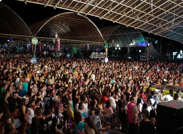  Com cerca de 30 mil foliões durante as três noites de festa, Santa Fé Folia foi um dos melhores carnavais do Noroeste Paulista