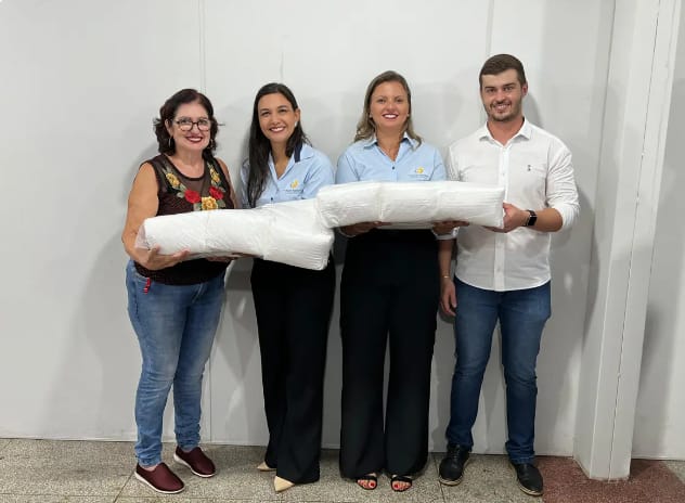  Fundo Social de Solidariedade de Santa Fé do Sul lança Projeto Fraldas Solidárias