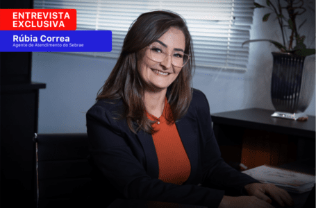 Santa Fé do Sul destaca no crescimento de novos negócios; a agente de atendimento do Sebrae, Rúbia Correa, conversa com o Extra e fala dos números nos últimos três meses