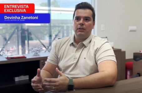 Devinha Zanetoni retorna ao mundo político e articula chapa forte para o MDB de Tanabi