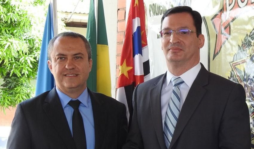  Polícia Federal de Jales tem novo chefe