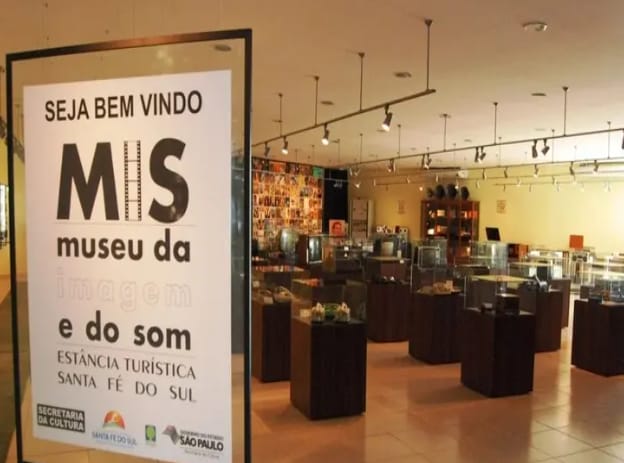  Secretaria de Turismo e Cultura de Santa Fé do Sul promove 22ª Semana Nacional de Museus